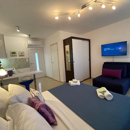 Sukošan Studio Apartman Bagian luar foto