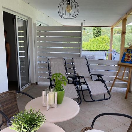 Sukošan Studio Apartman Bagian luar foto
