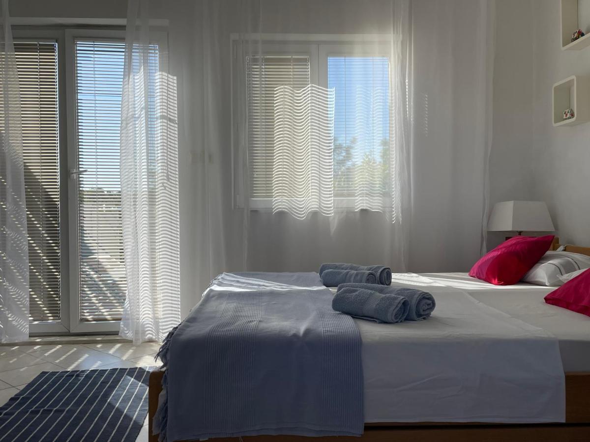 Sukošan Studio Apartman Bagian luar foto