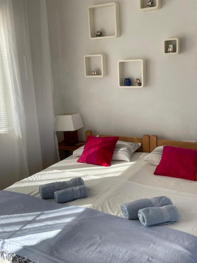 Sukošan Studio Apartman Bagian luar foto