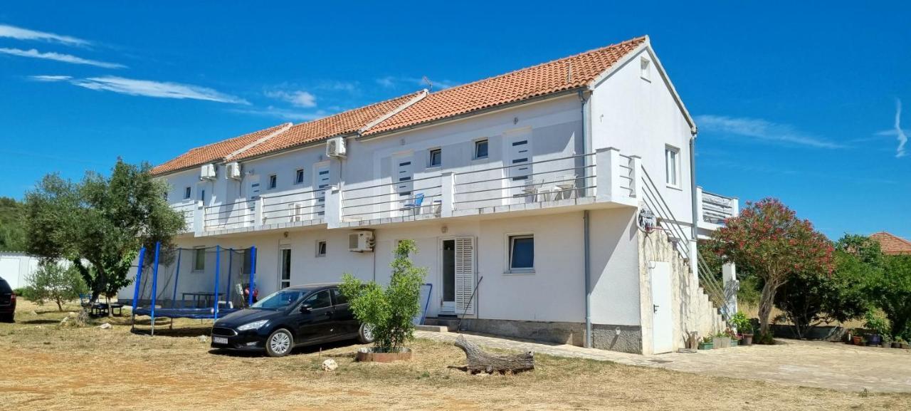 Sukošan Studio Apartman Bagian luar foto