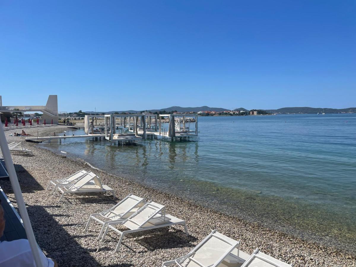 Sukošan Studio Apartman Bagian luar foto