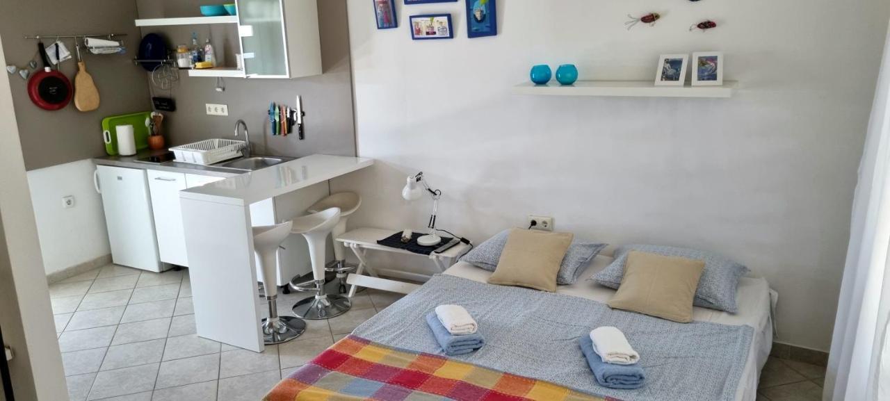 Sukošan Studio Apartman Bagian luar foto