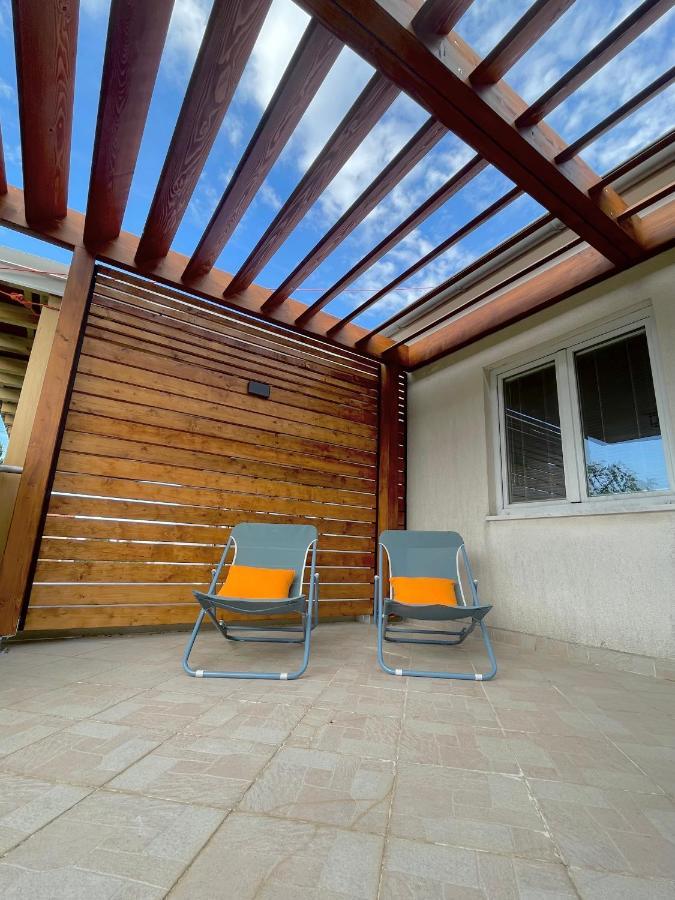 Sukošan Studio Apartman Bagian luar foto