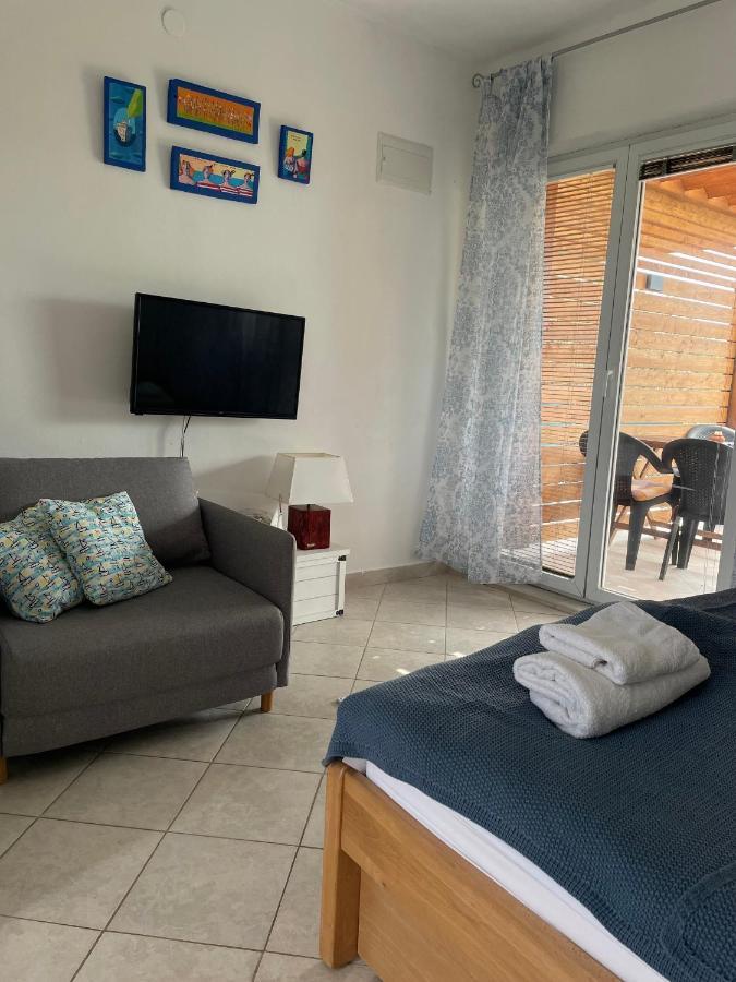 Sukošan Studio Apartman Bagian luar foto