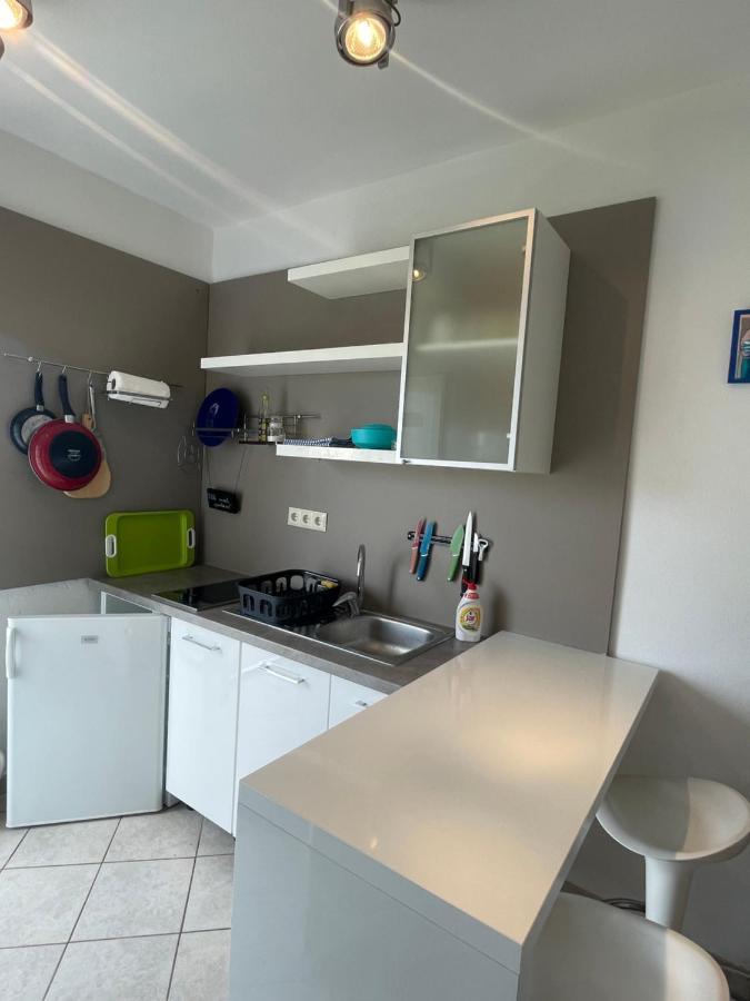 Sukošan Studio Apartman Bagian luar foto