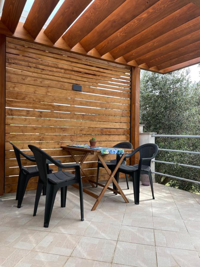 Sukošan Studio Apartman Bagian luar foto