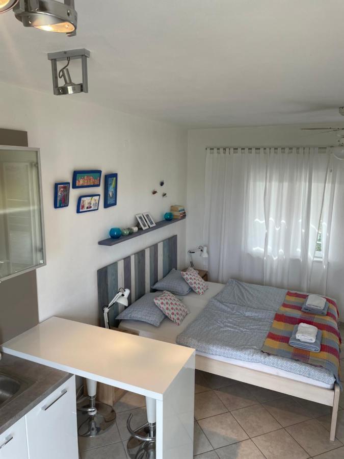 Sukošan Studio Apartman Bagian luar foto