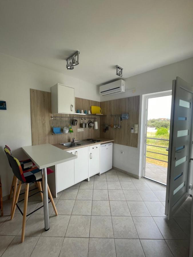 Sukošan Studio Apartman Bagian luar foto