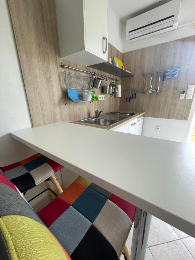 Sukošan Studio Apartman Bagian luar foto