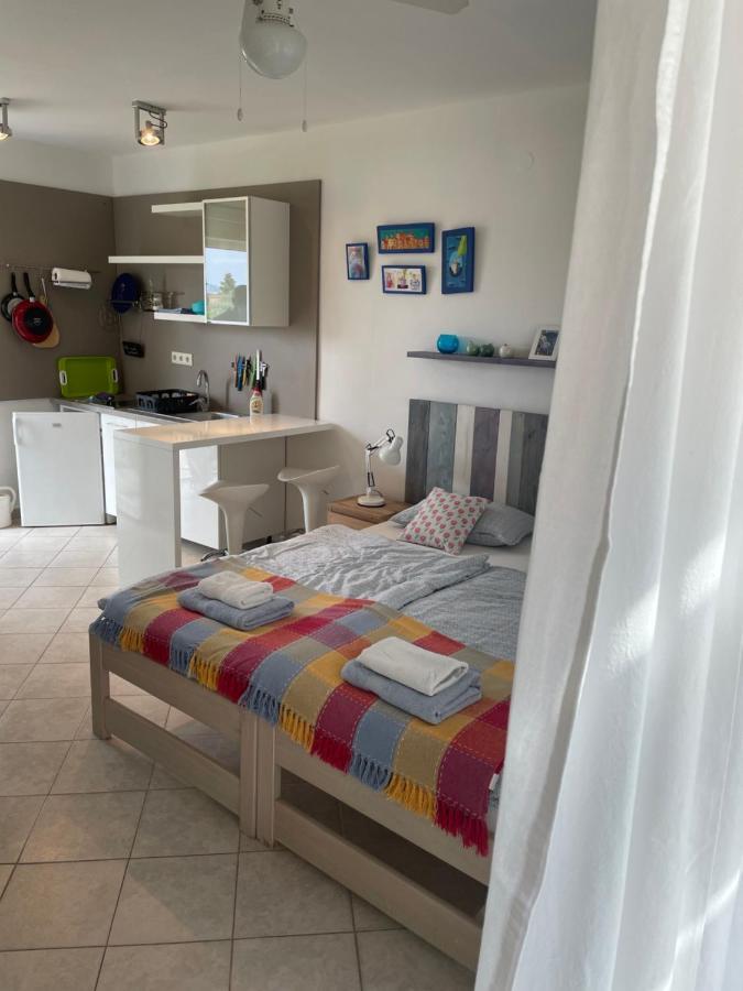 Sukošan Studio Apartman Bagian luar foto