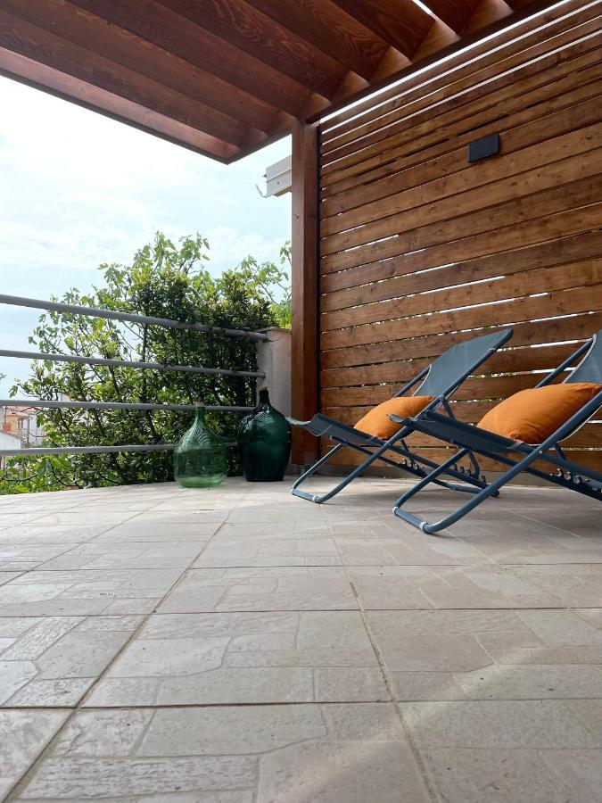 Sukošan Studio Apartman Bagian luar foto