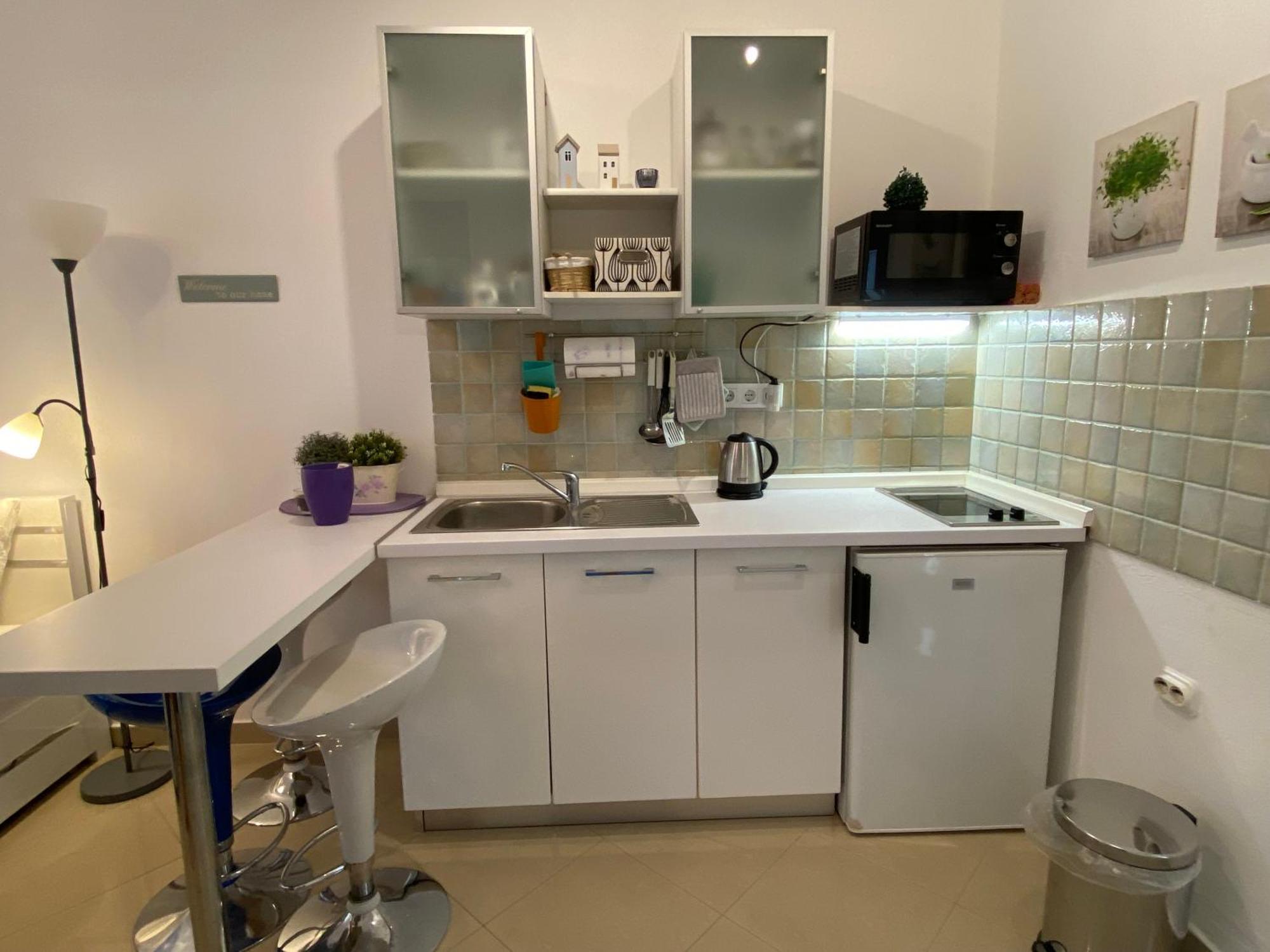 Sukošan Studio Apartman Bagian luar foto