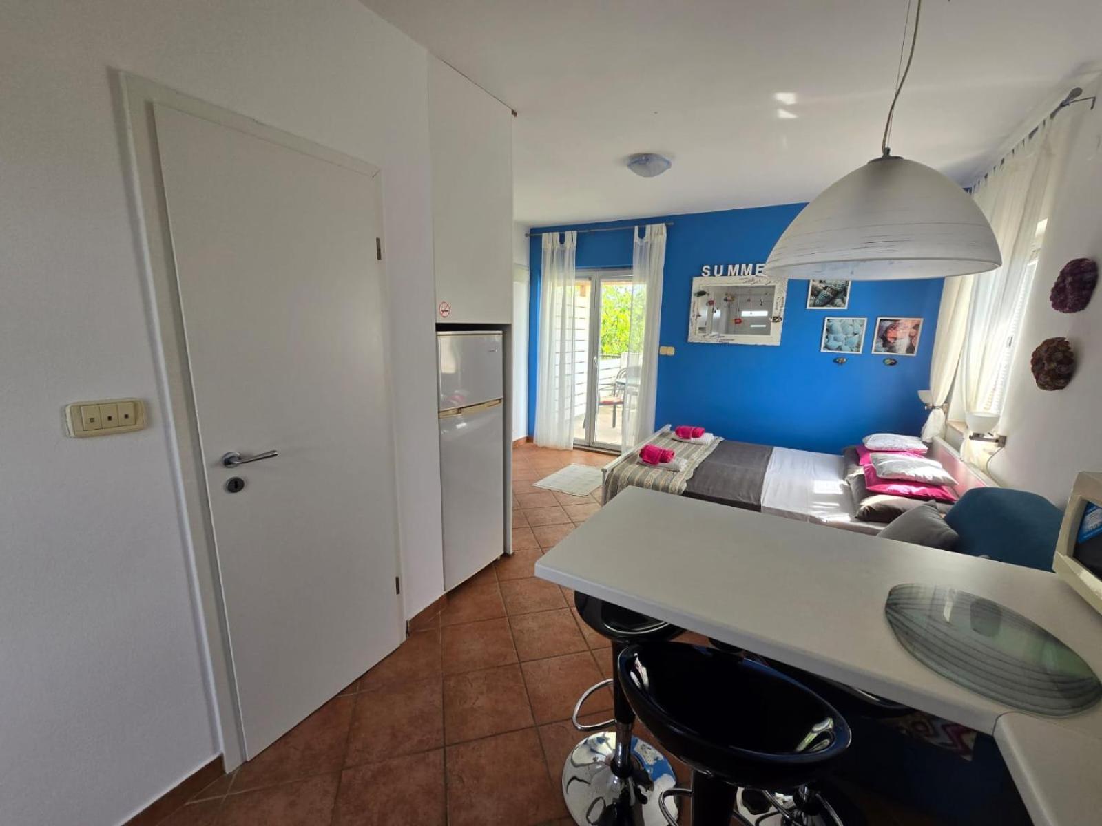 Sukošan Studio Apartman Bagian luar foto