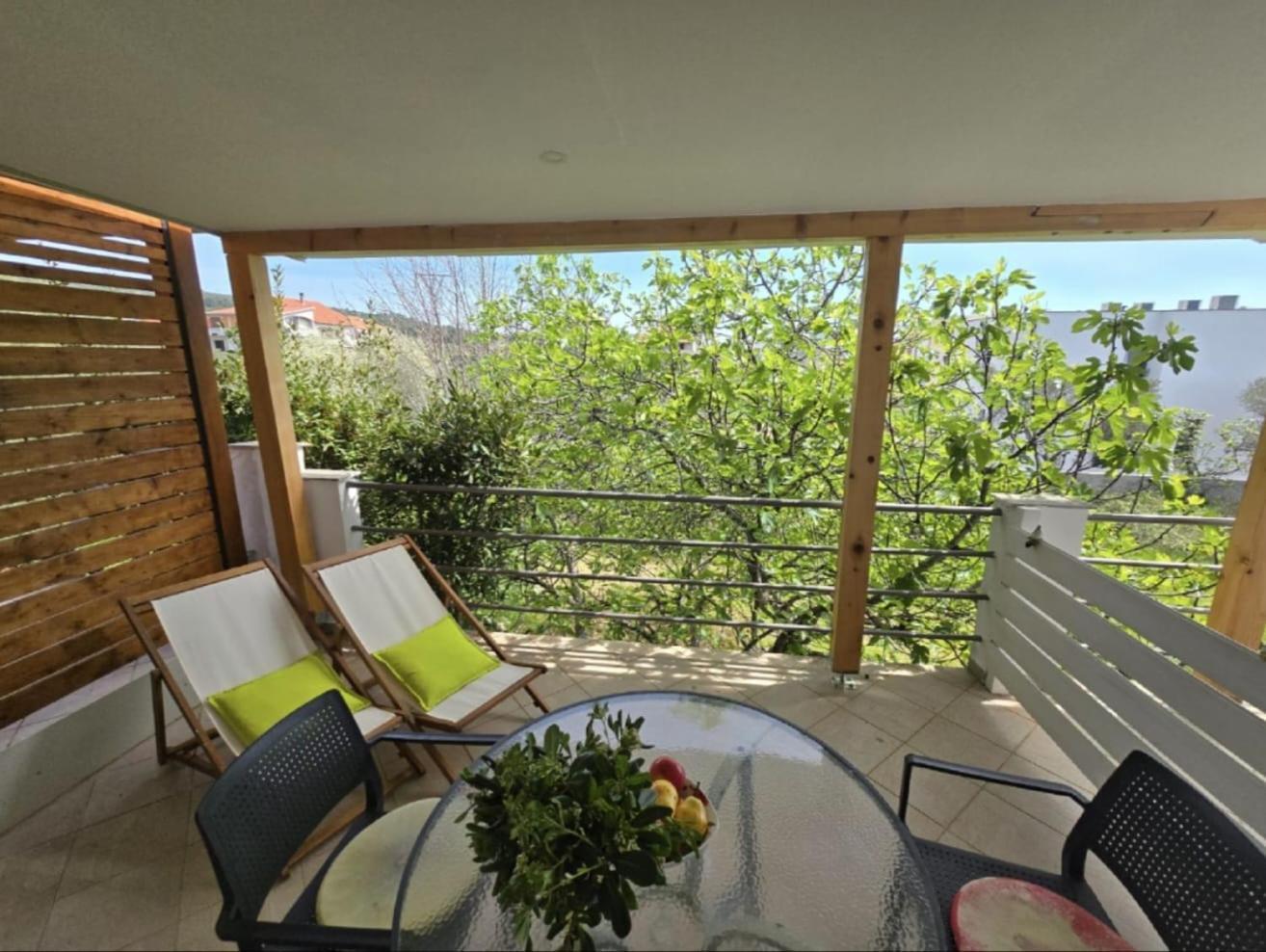 Sukošan Studio Apartman Bagian luar foto