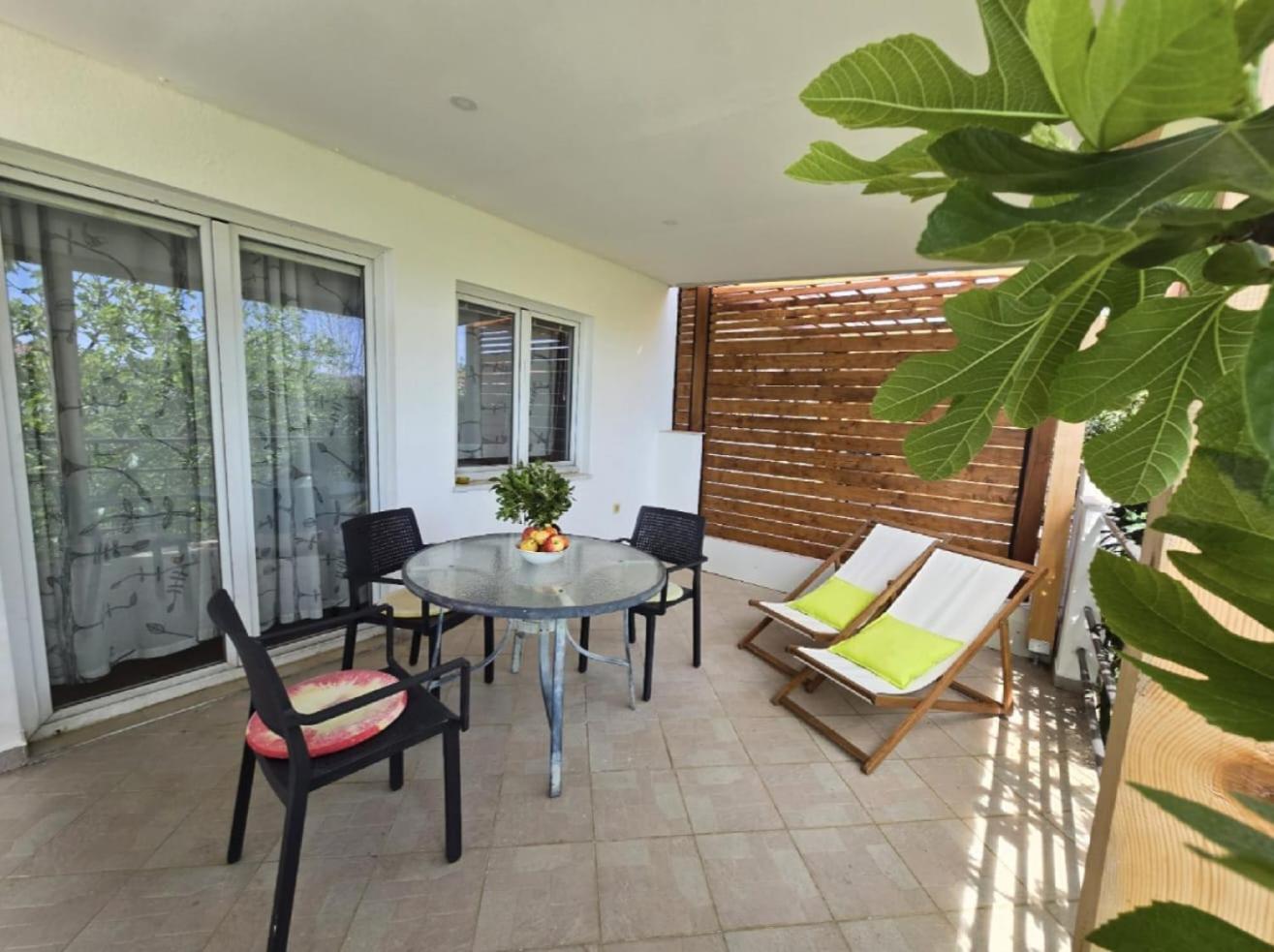 Sukošan Studio Apartman Bagian luar foto