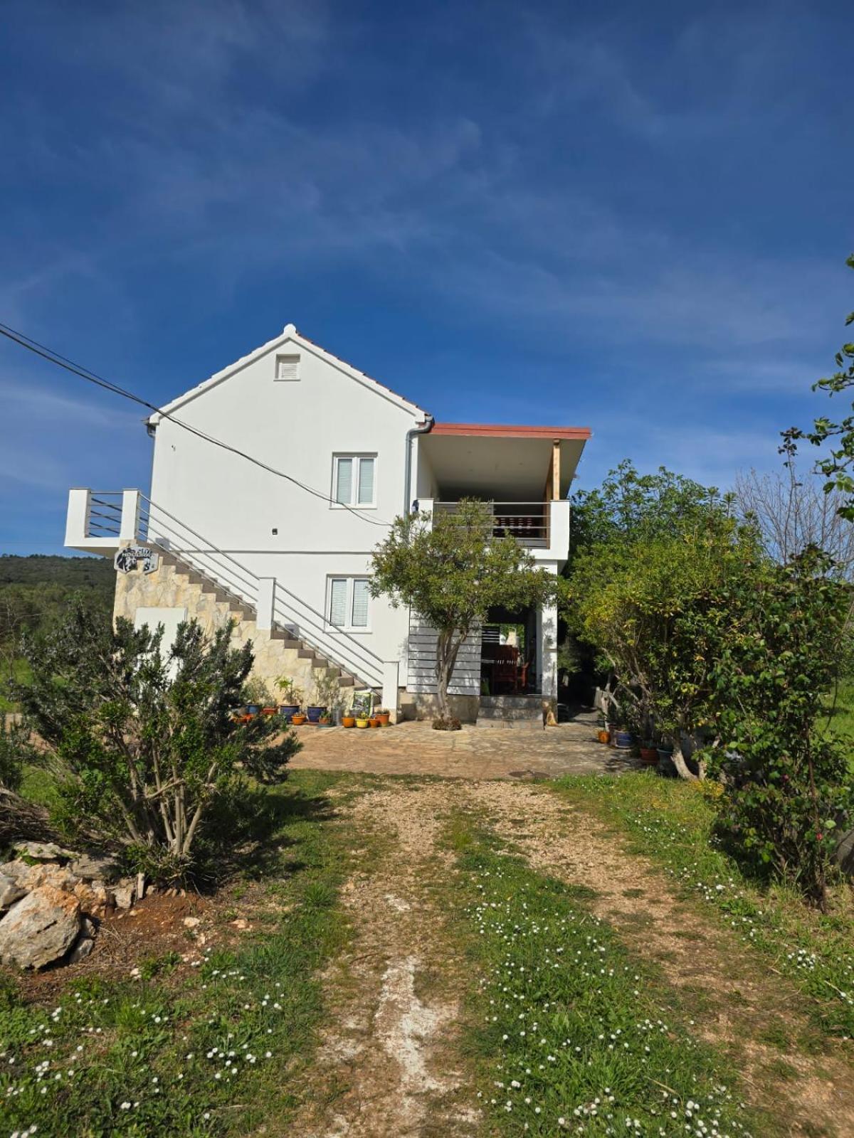 Sukošan Studio Apartman Bagian luar foto